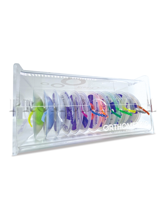 432-30-10-0113-432-30-10-0113 Acrylic organizer for elastomeric chains - 12 units.png